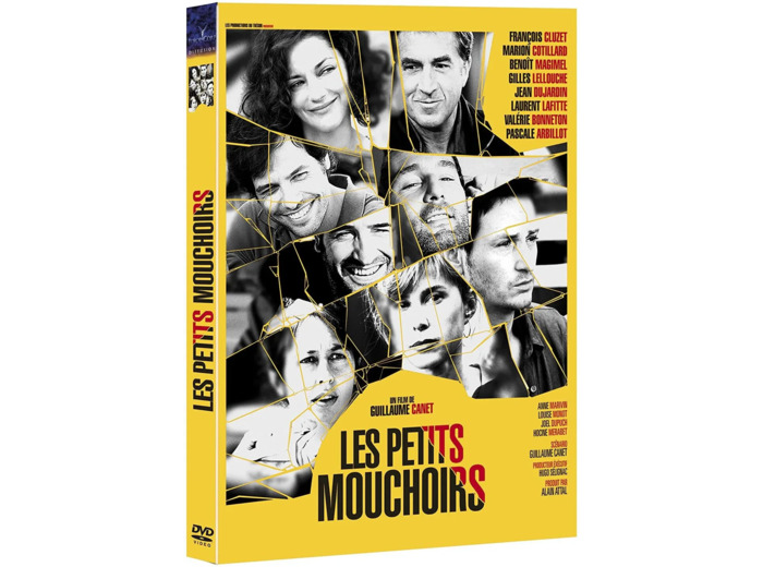 Dvd Les Petits mouchoirs - Édition Simple