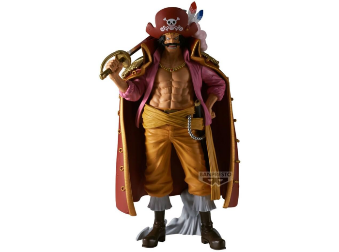 [FIGURINE] ONE PIECE - PREMIUM FIGURE - GOL D.ROGER [THE ANIME] 30 cm