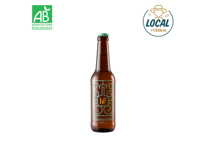 La 3 Mousquetaires Triple
