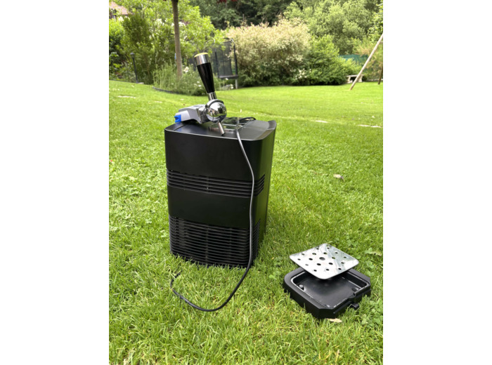 Tireuse Bière Philips Perfectdraft Hd 3720 Noire
