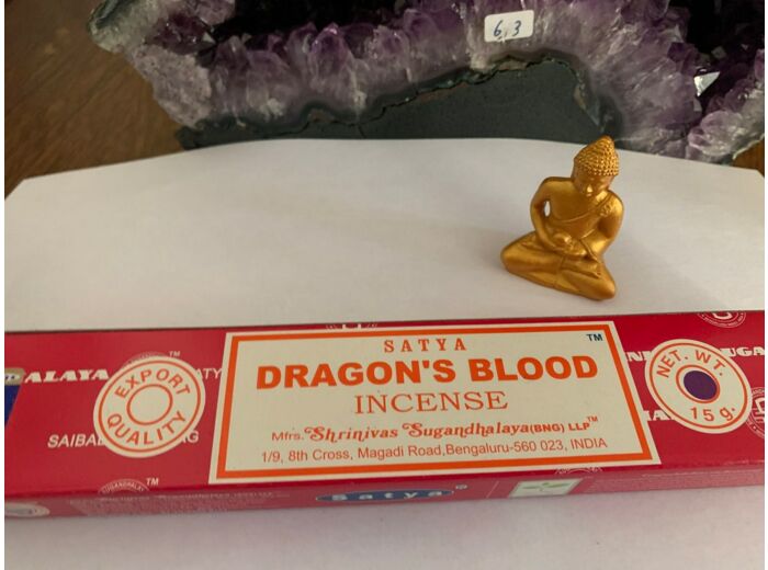 Encens Dragon's Blood