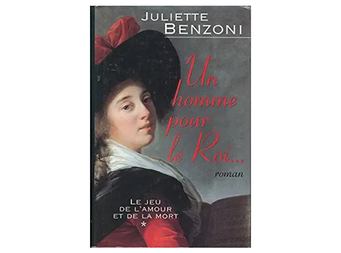 Livre Le Jeu De L'amour Et De La Mort Tome 1 : Un Homme Pour Le Roi