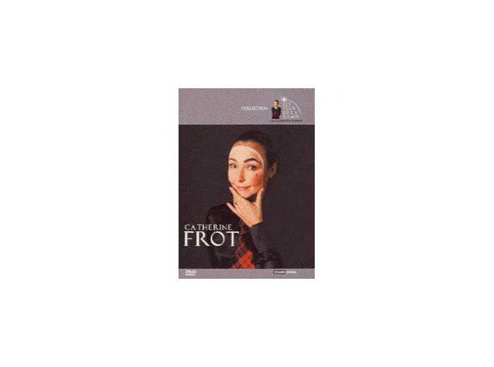 Dvd Les Feux de la rampe - Catherine Frot