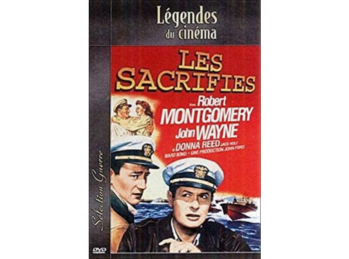 Dvd Les sacrifiés (V.O.S.T)