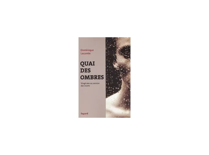 Livre Quai des ombres