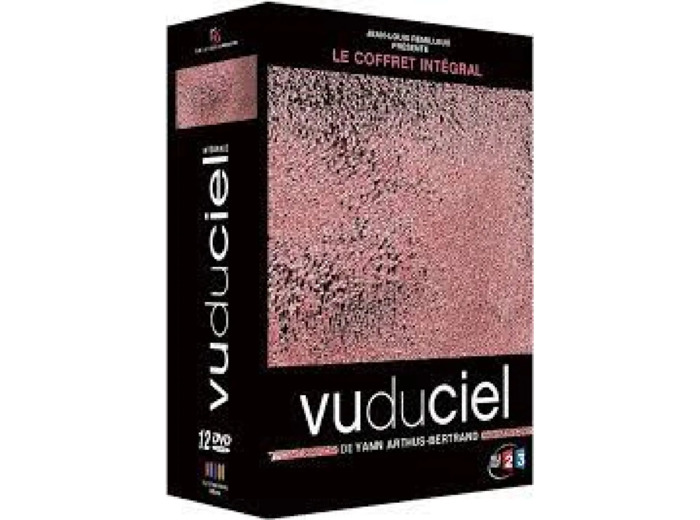 Dvd Coffret Intégral Vu du Ciel (6dvd)