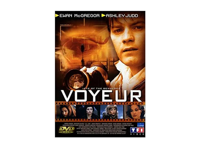 Dvd Le Voyeur