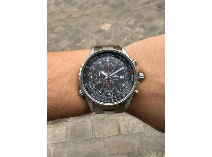 Montre casio edifice efr-527