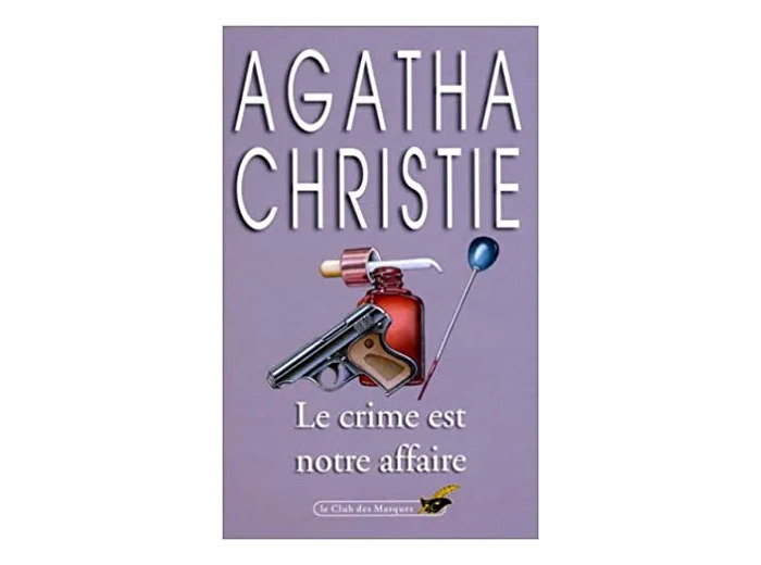 Livre Le Crime Est Notre Affaire