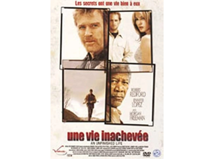 Dvd Une Vie inachevée - Edition Belge
