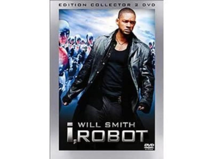 Dvd I, Robot - Edition Collector 2 DVD
