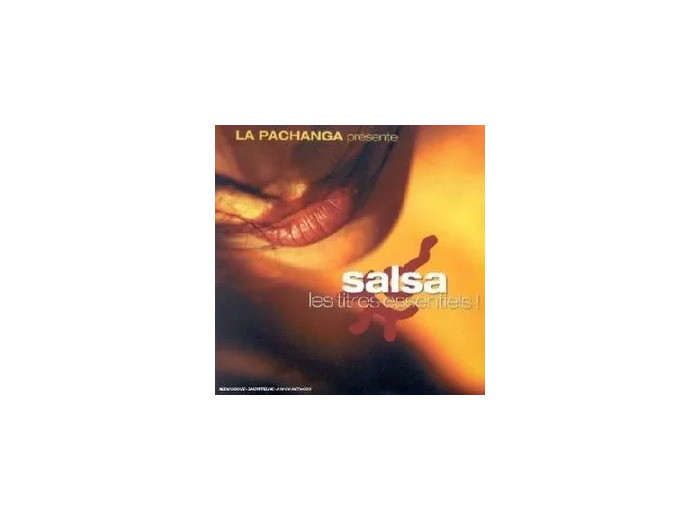 Cd Various - Salsa Les Titres Essentiels (2003)