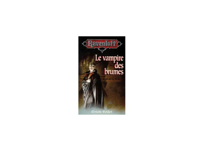 Livre Le Vampire Des Brumes