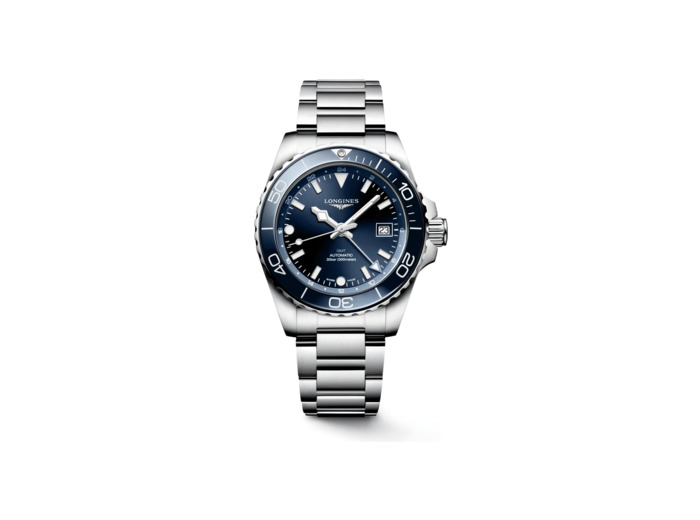 Montre Longines Hydroconquest GMT L3.790.4.96.6