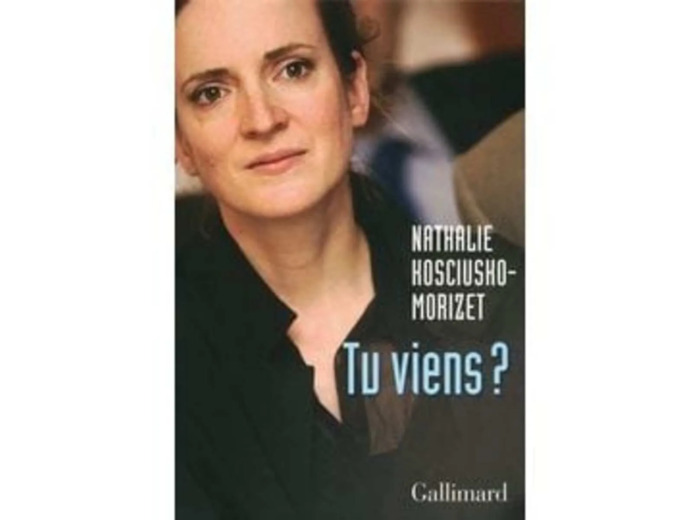 Livre Tu Viens ?