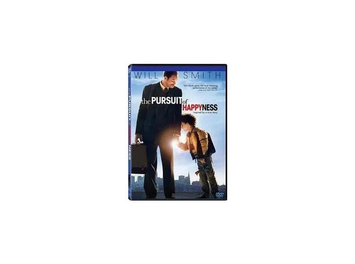 Dvd The Pursuit Of Happyness