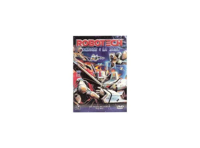 Dvd Robotech - Macross Saga - Vol. 5