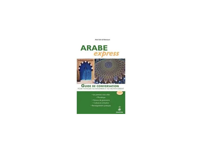 Livre Arabe Express