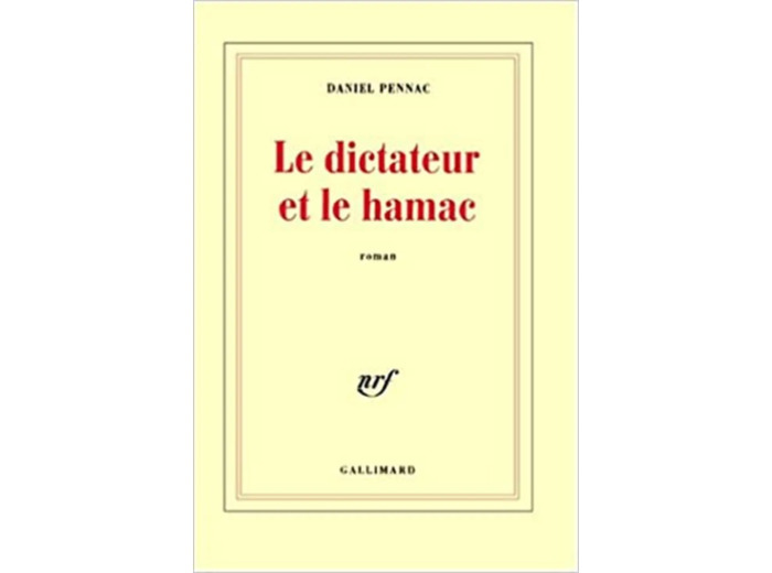 Livre Le Dictateur et le hamac