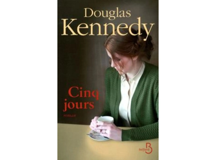 Livre Cinq jours