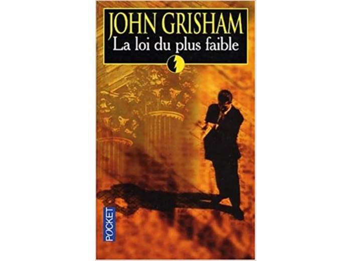 Livre La Loi Du Plus Faible / The Law of Weakest