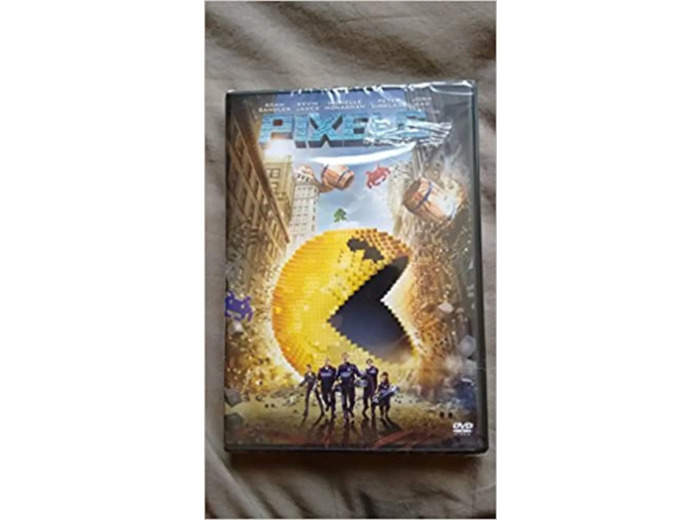 Dvd Pixels