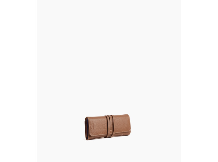 coffret 3 montres de voyage en cuir