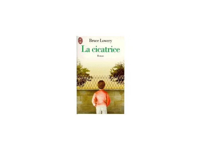Livre La Cicatrice