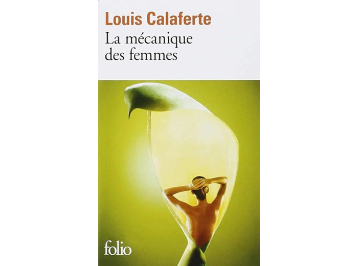 Livre la Mécanique des Femmes