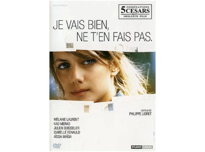 Dvd Je vais bien, ne t'en fais pas