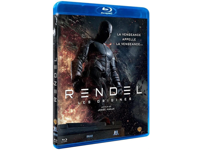 Blu-Ray Rendel - Blu - ray