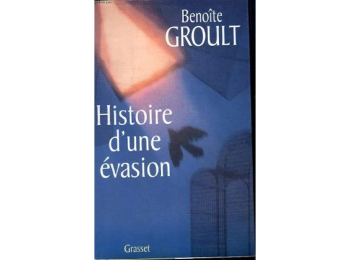 Livre Histoire d'une évasion