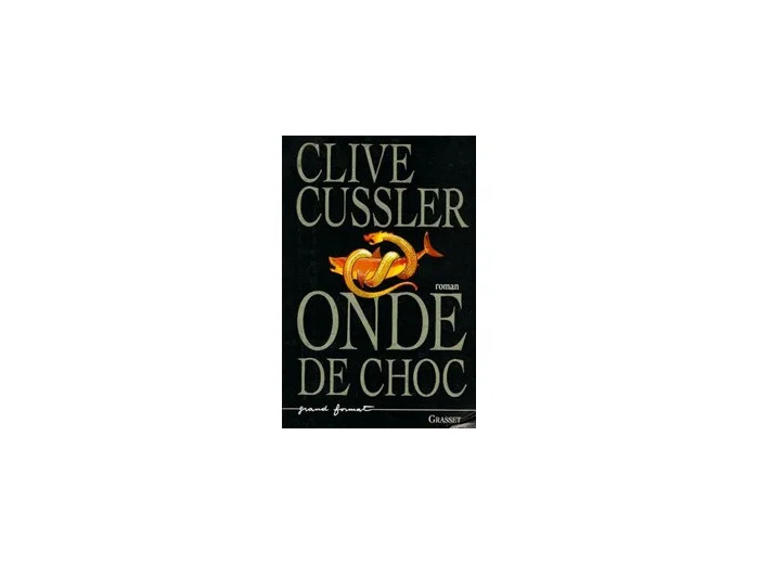 Livre Onde de choc