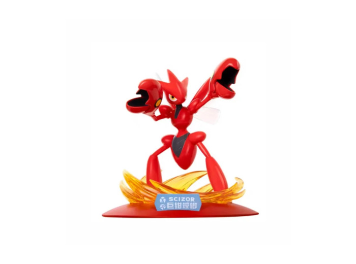 [FIGURINE] POKEMON - Funism - Cizayox