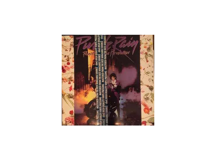 Vinyle Prince And The Revolution - Purple Rain (1982)