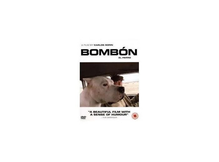 Dvd Bombon - el perro