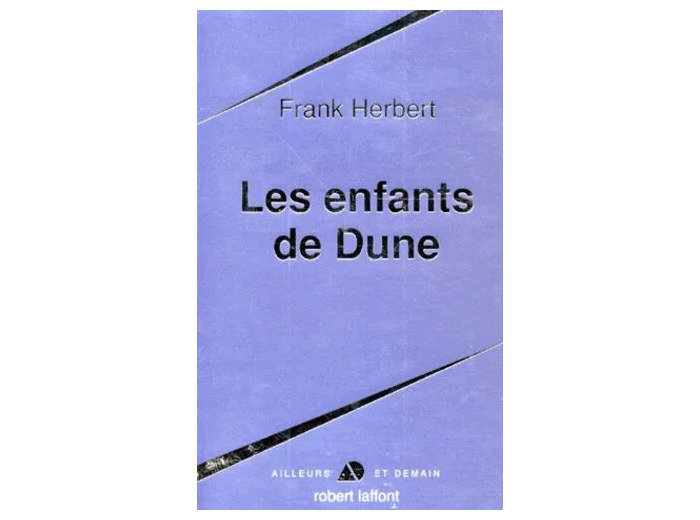 Livre Dune, tome 2