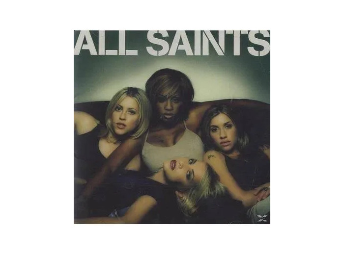 Cd All Saints Bonus Track Album