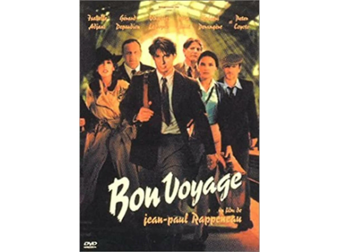 Dvd Bon voyage (Édition simple)