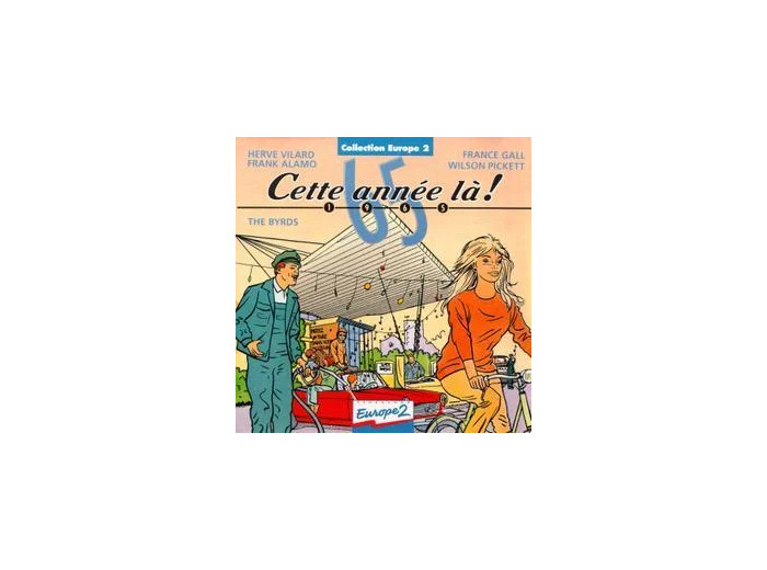 Cd Cette Année là ! 1965
