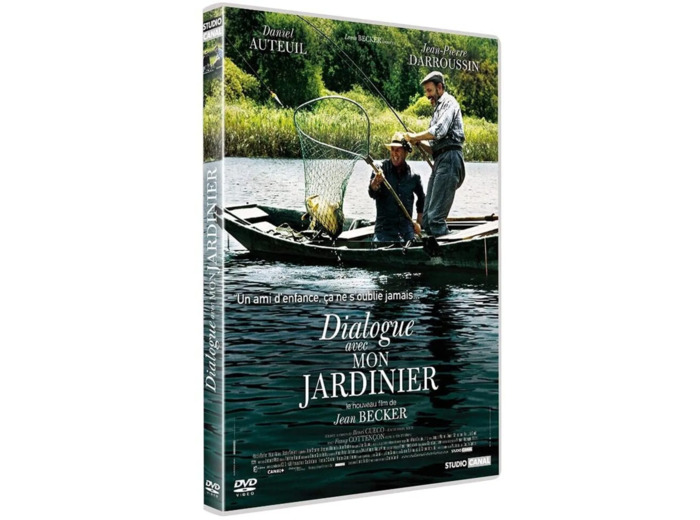 Dvd Dialogue avec Mon Jardinier