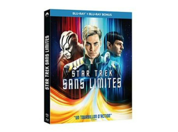 Blu-Ray Star Trek Sans limites - Blu - ray + Blu - ray bonus