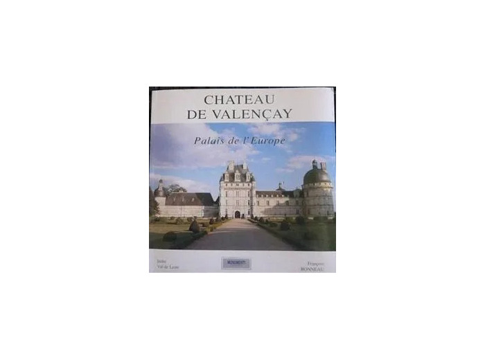 Livre Chateau de Valençay: Palais, de l'Europe