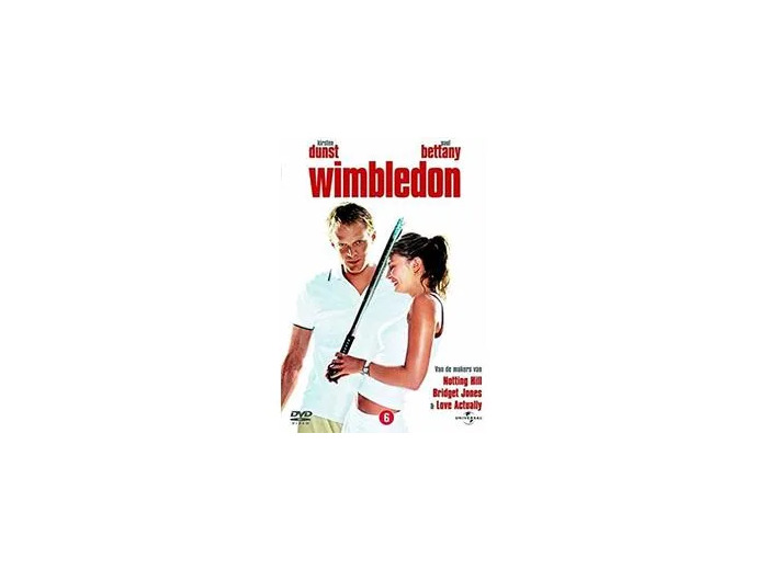 Dvd Wimbledon