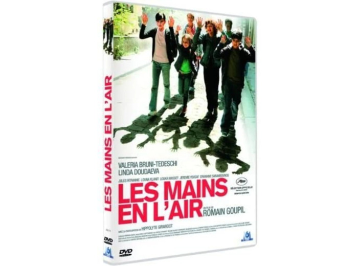 Dvd Les Mains en l'Air - DVD