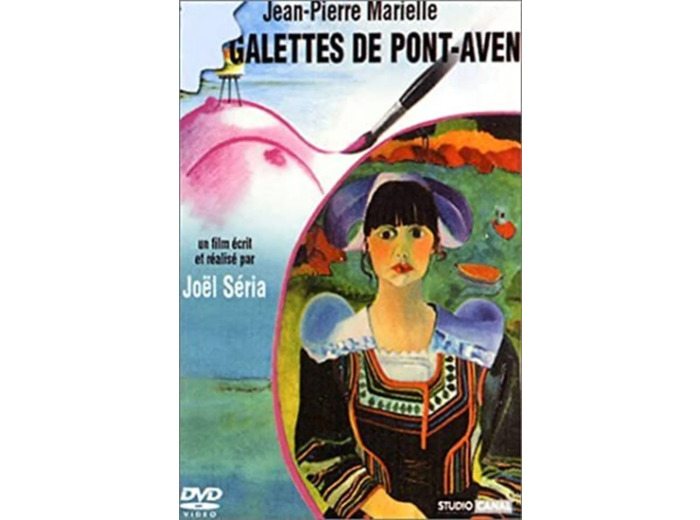 Dvd Les Galettes de Pont - Aven - Édition Collector [Inclus un livret de 40 pages]