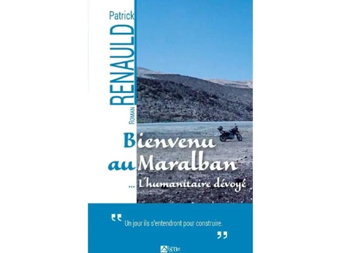 Livre Bienvenu au Maralban... l'humanitaire dévoyé