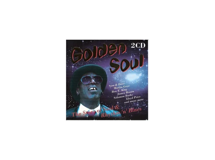Cd Various - Soul 2