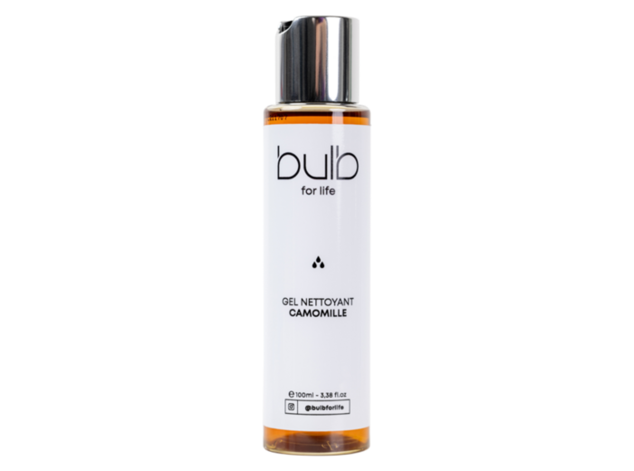Gel Nettoyant Camomille - 100ml