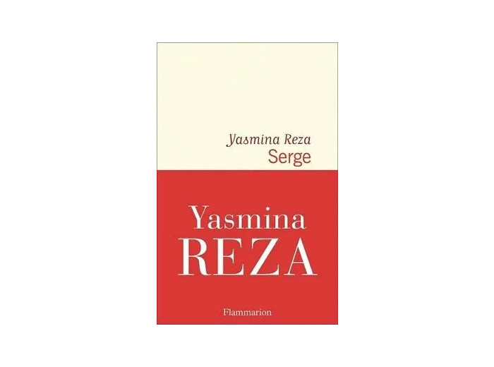 Livre Serge